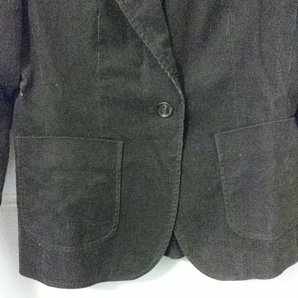 Loft brown corduroy blazer - Picture 3 of 3